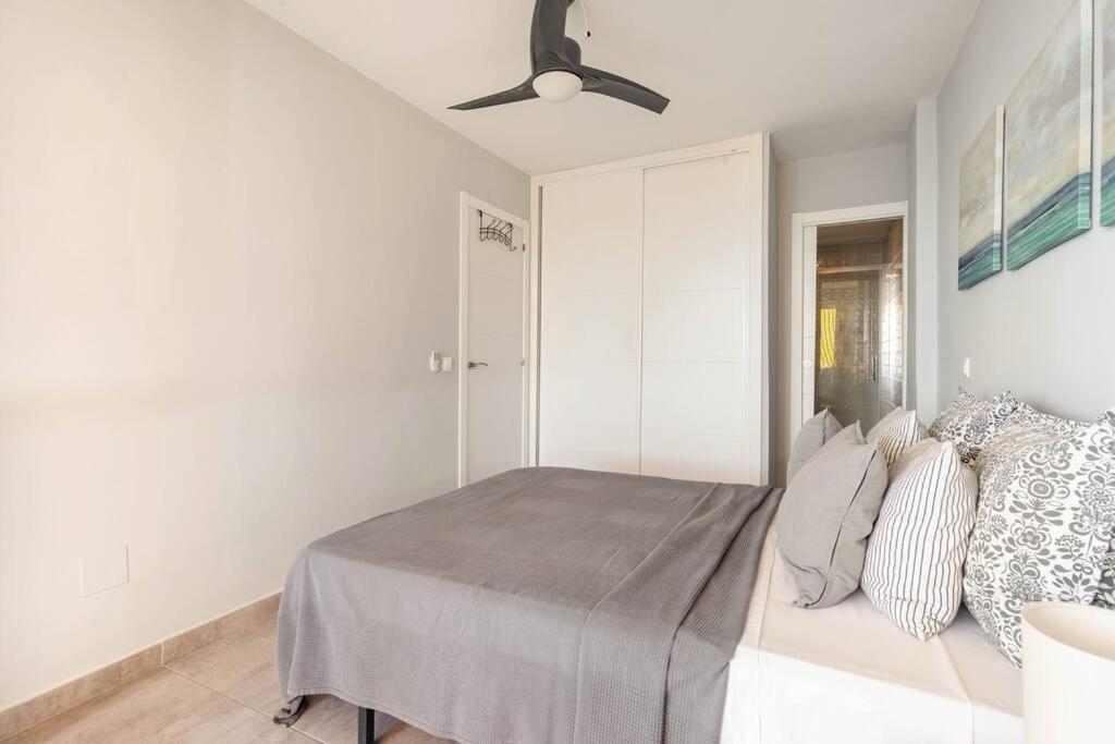 Refurbished 4* Apartment With Great Balcony La Manga del Mar Menor Exterior foto
