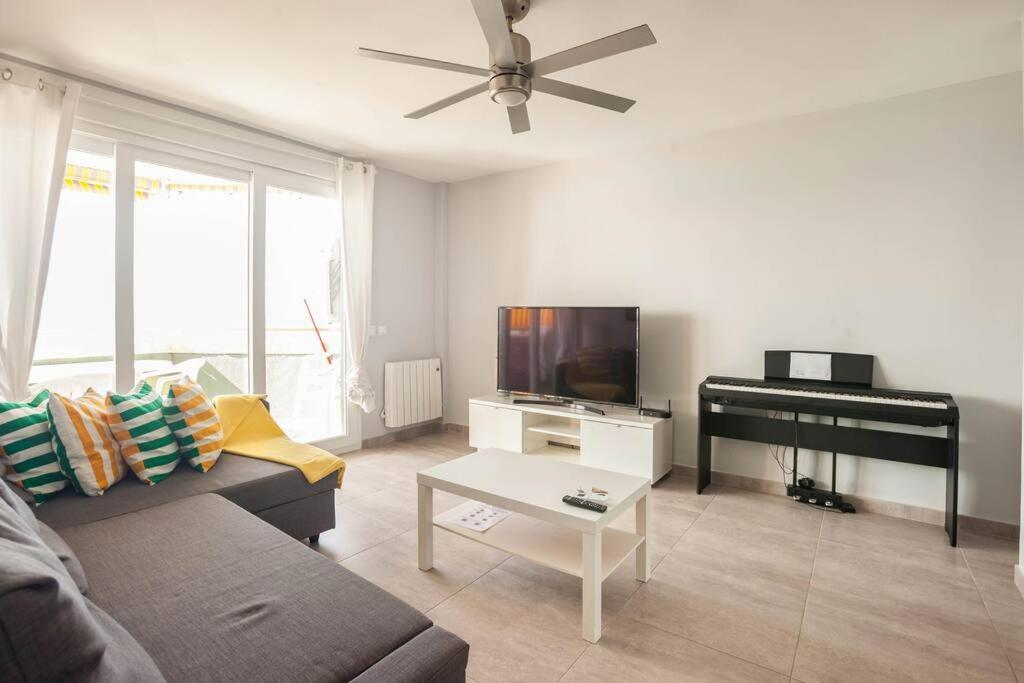 Refurbished 4* Apartment With Great Balcony La Manga del Mar Menor Exterior foto